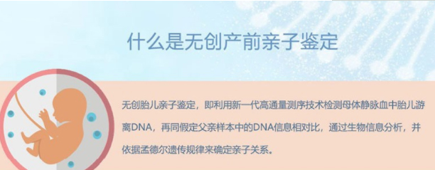 海南藏族自治州怀孕期间如何做怀孕亲子鉴定,在海南藏族自治州做无创孕期亲子鉴定大概多少费用